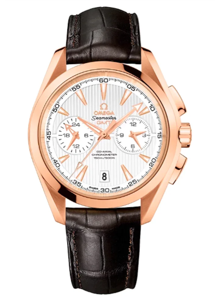 Omega Seamaster Aqua Terra 231.53.43.52.02.001